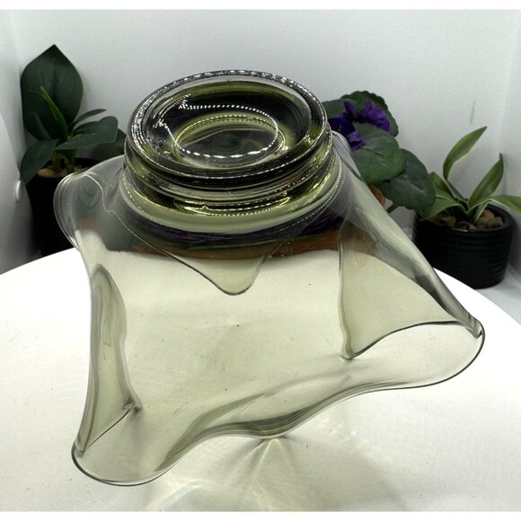 Viking Glass Epic Crimped Charcoal Epic 4 Points Bon Bon 1147 - Picture 7 of 8